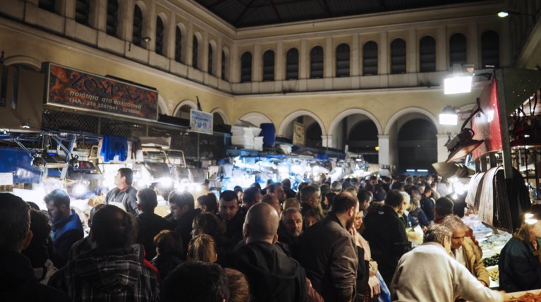 Πώς θα λειτουργήσουν Βαρβάκειος και αγορά του Ρέντη