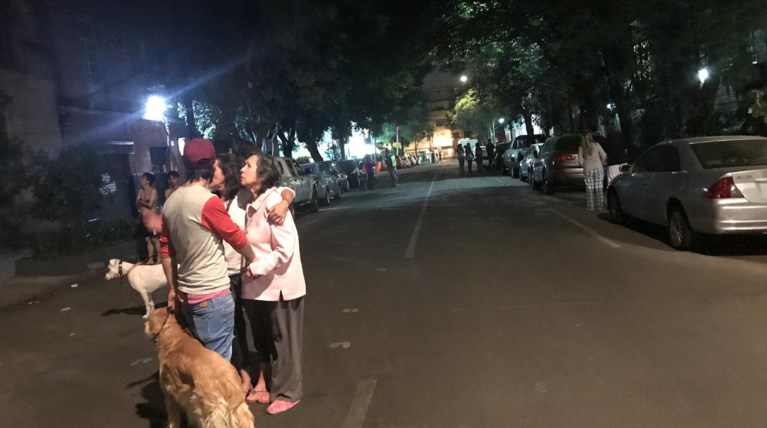 Νέος σεισμός 6,1 Ρίχτερ στο Μεξικό