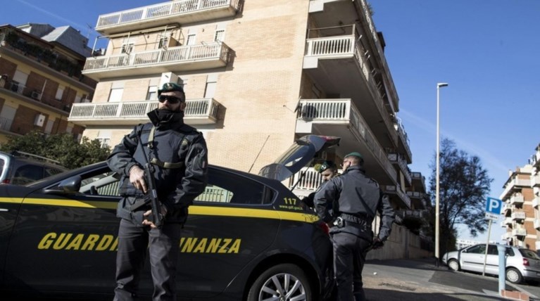 Eπιχείρηση-μαμούθ κατά της ιταλικής μαφίας με 37 συλλήψεις