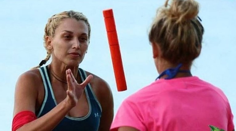 Survivor: Χαμός με την Σπυροπούλου - Tο... θάψιμο από Δαλάκα και Ξένια