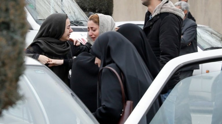 Εντοπίστηκαν συντρίμια ιρανικού αεροσκάφους που είχε χαθεί