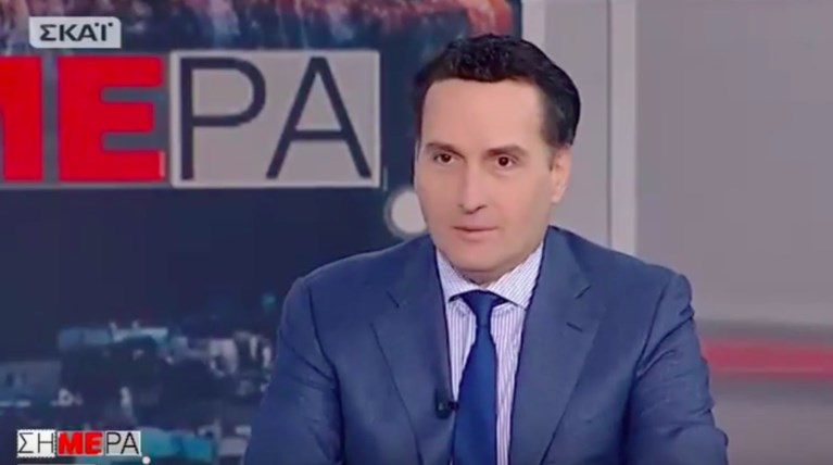 Ο δικηγόρος Μ. Δημητρακόπουλος καταγγέλλει την εισαγγελέα Τουλουπάκη