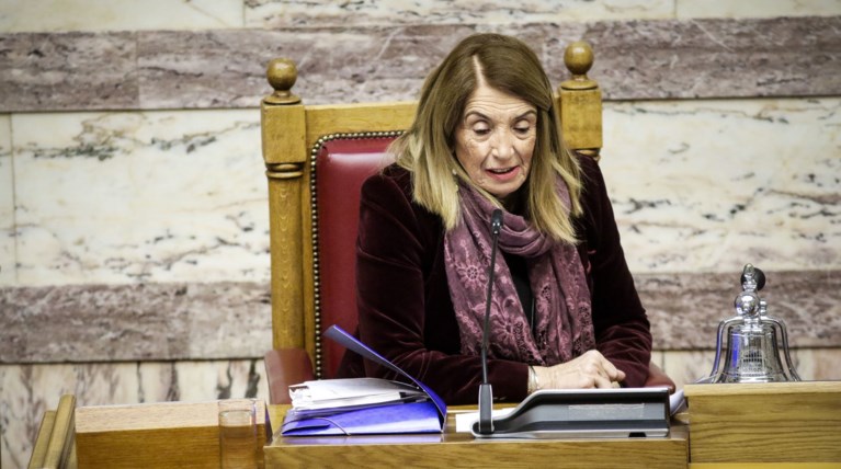 Σάλος στη Βουλή από το «άϊ στο διάολο» που ακούστηκε