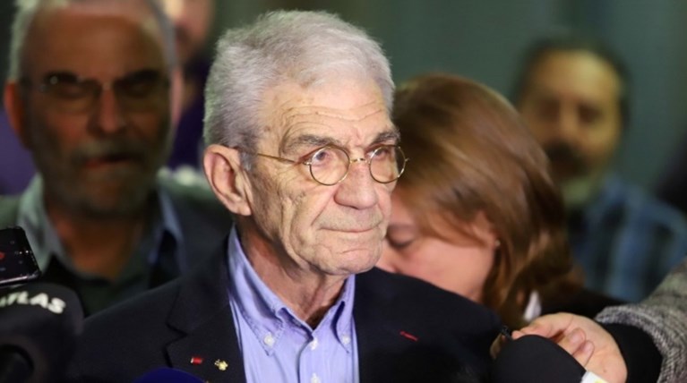 Εξιτήριο από το νοσοκομείο πήρε ο Γιάννης Μπουτάρης