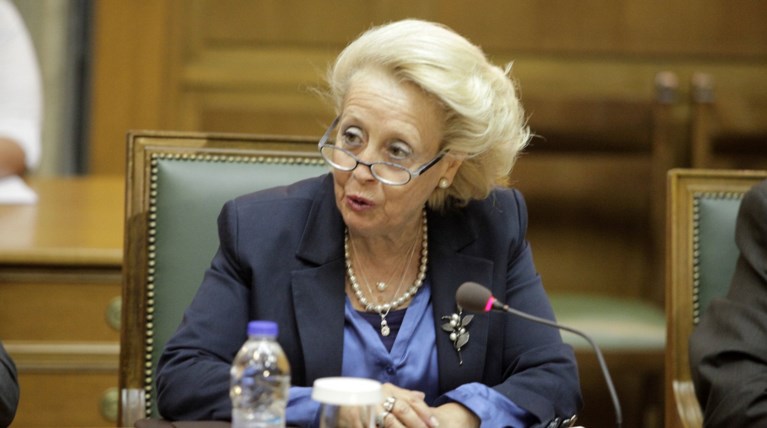 Ένωση Δικαστών: Θεσμικά ανεπίτρεπτη η παρέμβαση της Θάνου για Νοvartis