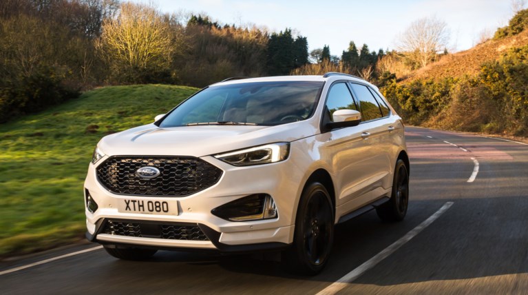 Το πάρτυ αρχίζει! Το Ford Edge έρχεται στην Ελλάδα