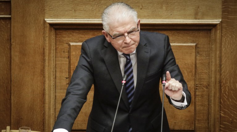 Λυκουρέντζος: «Ευτελής ψευδομαρτυρία» όσα αναφέρονται στη δικογραφία