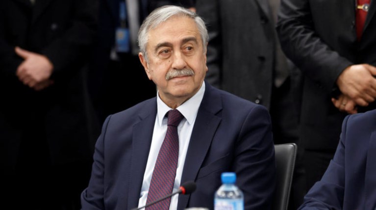 Νέα επίθεση Ακιντζί για «μονομερείς ενέργειες των Ελληνοκυπρίων»