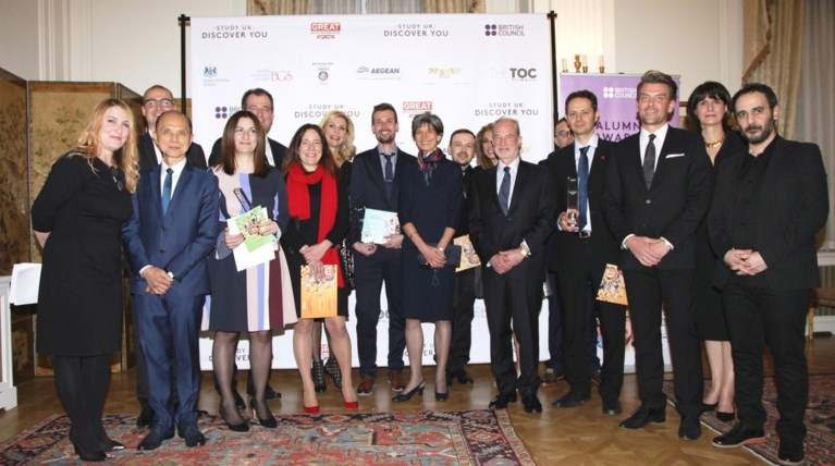 Alumni Awards 2018: Οι 9 διακεκριμένοι Έλληνες φιναλίστ των βραβείων