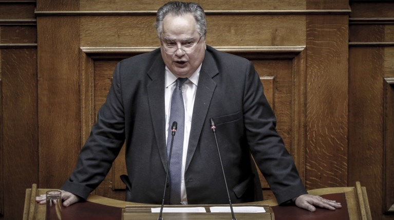 Κοτζιάς: Τρία χρόνια κάποιοι κάνουν αντιπολίτευση με ψέματα