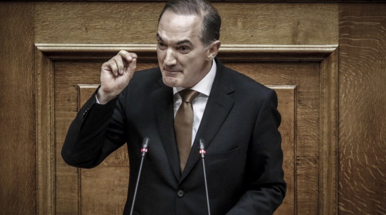 Σαλμάς: «Θα κάνω υπομονή για να λάμψει η αλήθεια»