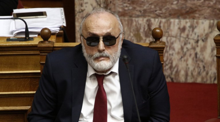 Κουρουμπλής: Τις πληροφορίες για Novartis μου τις έδωσε ο Σαλμάς