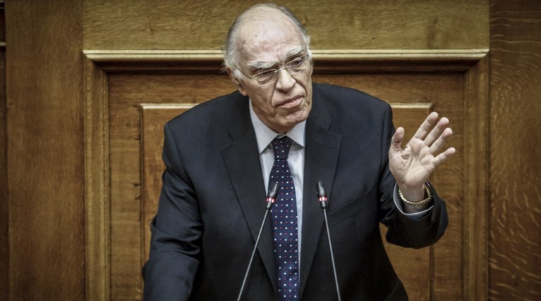 Λεβέντης: «Κακώς συμπεριλήφθησαν τα ονόματα των δύο πρώην πρωθυπουργών»