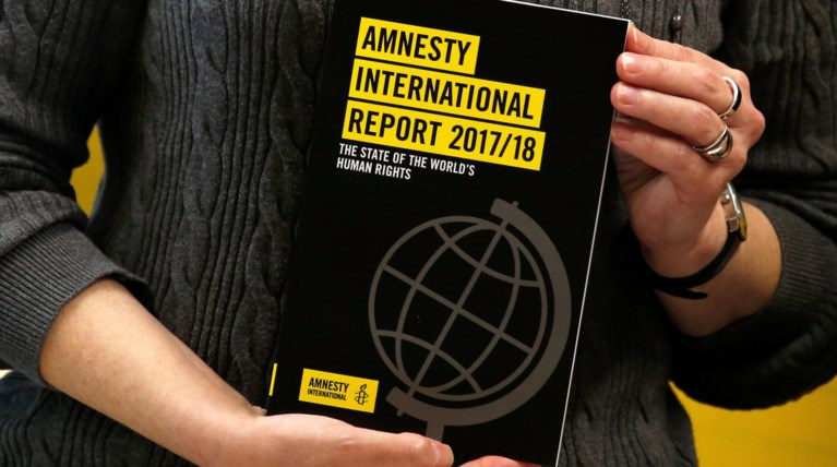 Κόλαφος για Τραμπ και Ερντογάν η έκθεση της Διεθνούς Αμνηστίας