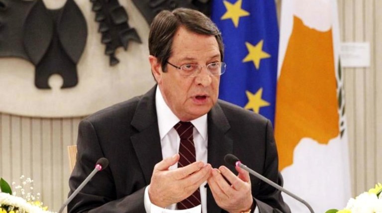 Στις Βρυξέλλες ο Αναστασιάδης για τις τουρκικές προκλήσεις