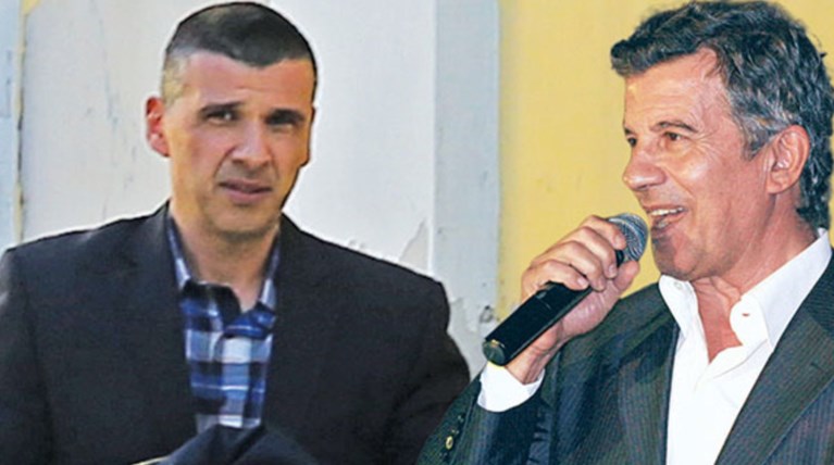 Στο σκαμνί για εκβιασμούς- Κατηγορούμενος ο γιος του Γιώργου Γερολυμάτου