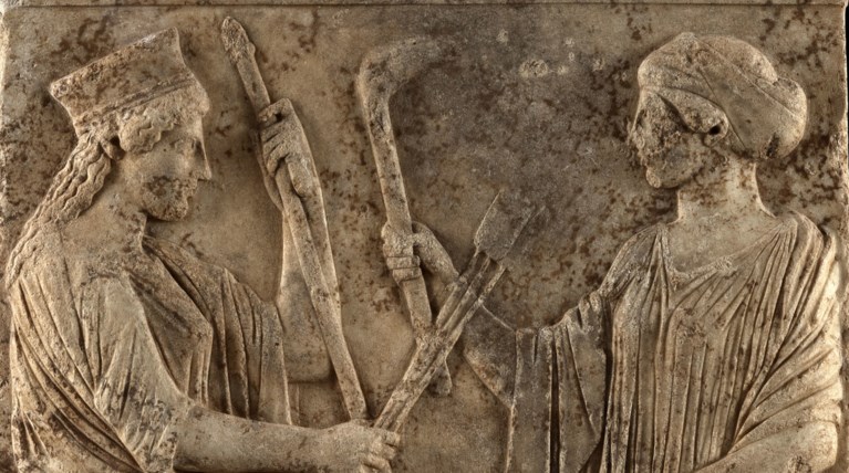 «Ελευσίνα.Τα μεγάλα μυστήρια». Μεγάλη έκθεση στο Μουσείο Ακρόπολης