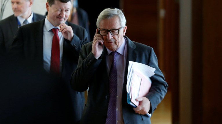 Περιοδεία Γιούνκερ, Μογκερίνι, Χαν στα Δυτικά Βαλκάνια