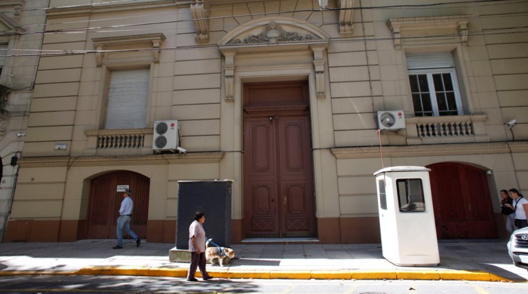 Ανήκουστο: H ρωσική πρεσβεία στο Μπουένος Αϊρες έκρυβε 400 κιλά κοκαΐνη!