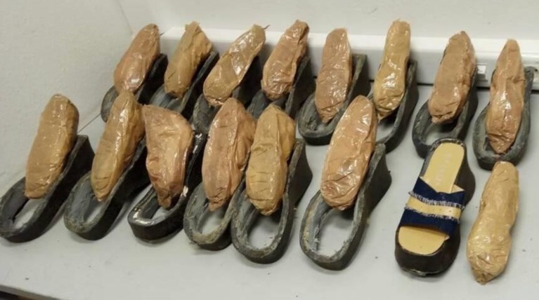 Για ποιον μετέφερε τα έξι κιλά ηρωίνης η 34χρονη - Τι ισχυρίζεται η ίδια