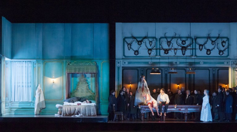 Εθνική Λυρική Σκηνή και Βασιλική Όπερα του Λονδίνου σε συμπαραγωγή