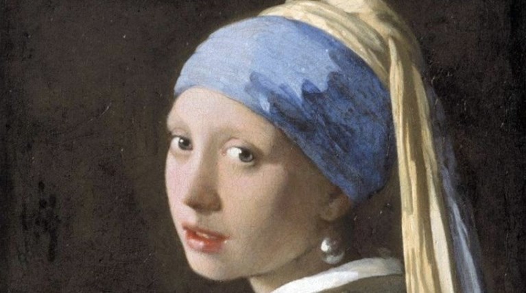 Το κορίτσι με το μαργαριτάρι και τα αναπάντητα ερωτήματα