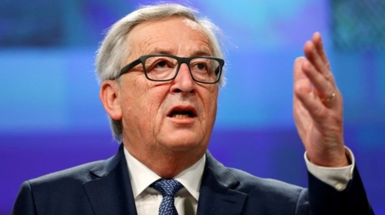 Γιούνκερ για Brexit: Θα ήταν καλά αν η Βρετανία με είχε πρωθυπουργό