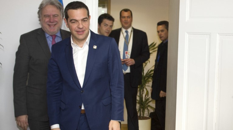 Δείτε Live τη συνέντευξη του Αλέξη Τσίπρα μετά τη Σύνοδο Κορυφής