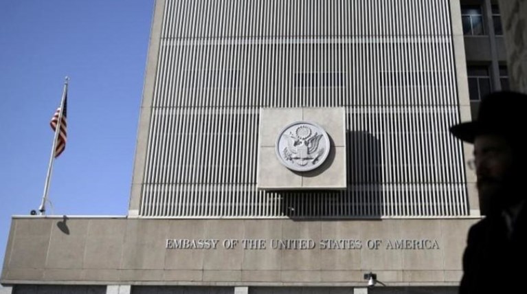 H Ουάσιγκτον θα ανοίξει πρεσβεία στην Ιερουσαλήμ τον Μάιο