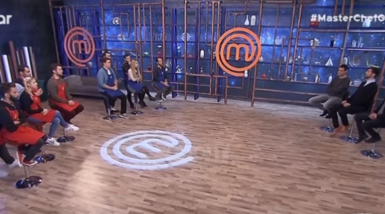 Masterchef:Ποιοι πήραν την χειρότερη βαθμολογία στη ιστορία του διαγωνισμου