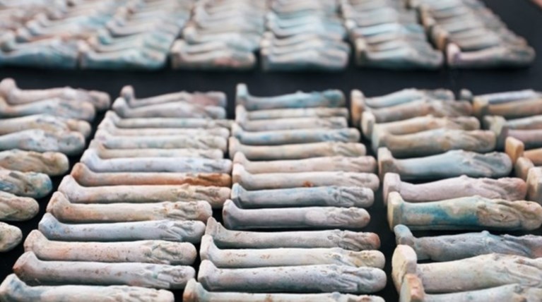 Γερμανοί και Αιγύπτιοι αρχαιολόγοι ανακαλύπτουν την αρχαία πόλη των νεκρών