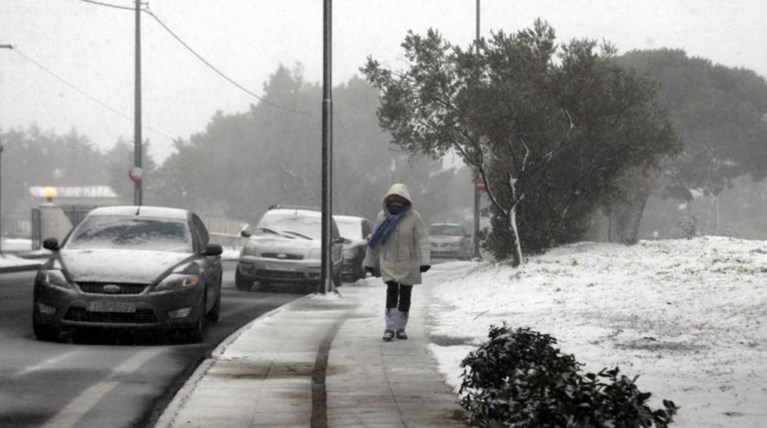Το βαρομετρικό χαμηλό «Λητώ» θα προκαλέσει νέα επιδείνωση του καιρού
