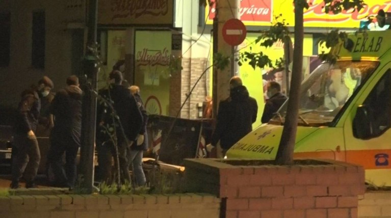 Σεσημασμένος ο 61χρονος που δολοφονήθηκε στο Περιστέρι (φωτό)