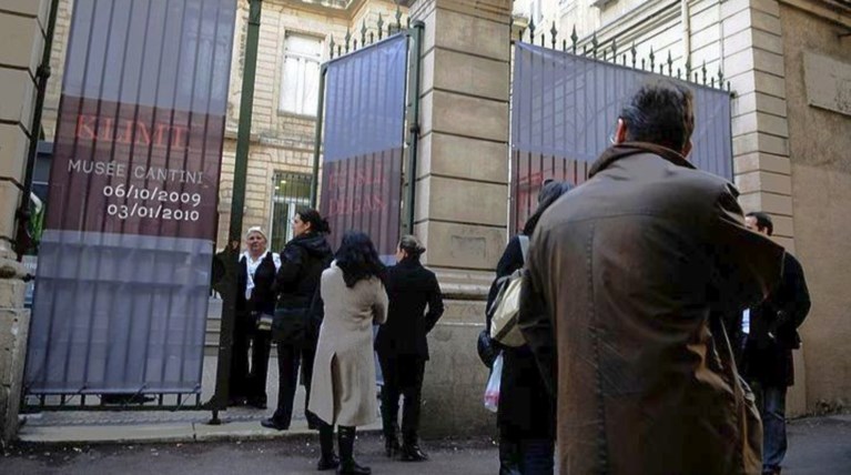 Ένας κλεμμένος πίνακας του Ντεγκά από το 1900 επιστρέφει στη θέση του