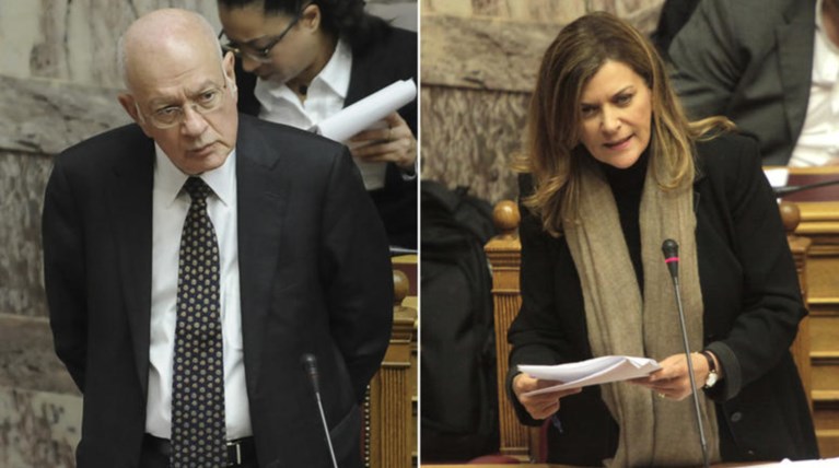 Το “χρυσό” πόθεν έσχες του ζεύγους Αντωνοπούλου - Παπαδημητρίου
