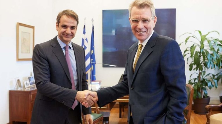 Πάιατ για Novartis:Δεν υπάρχει έρευνα του FBI που αφορά Ελληνες πολιτικούς