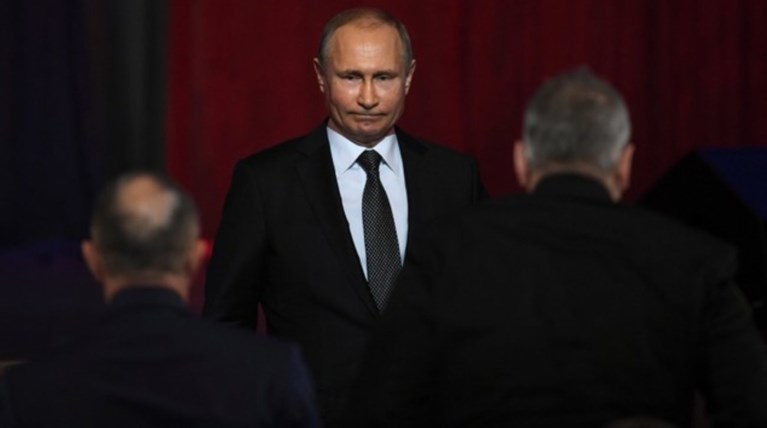Ο Πούτιν έδωσε εντολή για εκεχειρία στην Ανατολική Γούτα