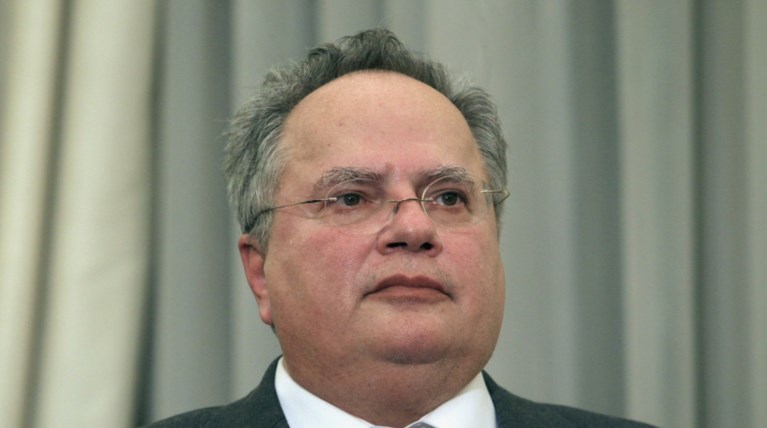 Κοτζιάς για πΓΔΜ: Δεν αμφισβητείς μια συμφωνία πριν την κάνεις