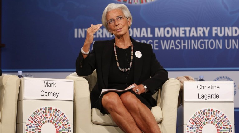 Καμπανάκι από Λαγκάρντ: Προετοιμαστείτε... έρχονται αλλαγές