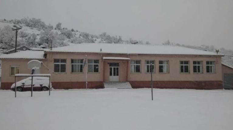 Κλειστά τα σχολεία σε  Ανατολική Μακεδονία και Θράκη λόγω καιρού