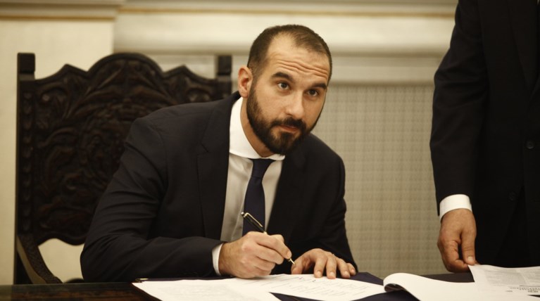 Τζανακόπουλος: Ατυχής η διάταξη για επιδότηση ενοικίου