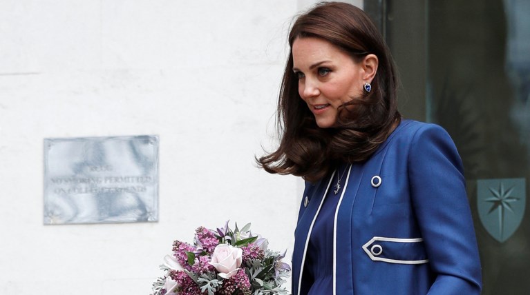 Το τατουάζ στο χέρι της Κέιτ που προσπάθησε να ξεφορτωθεί αλλά...