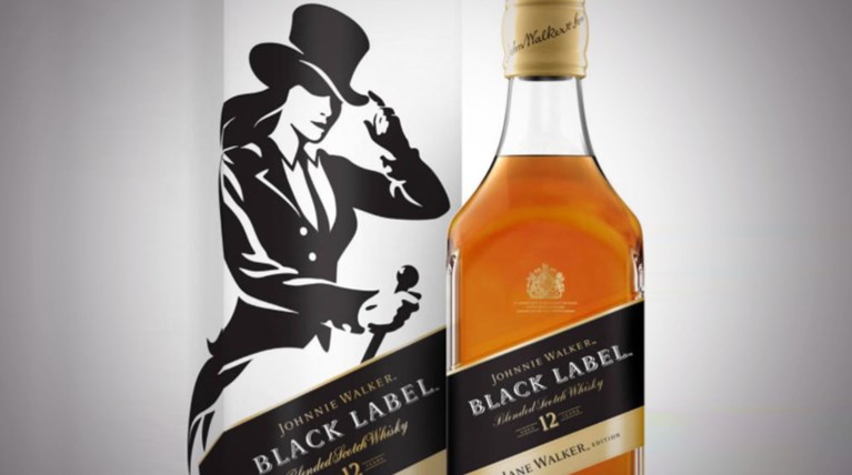 Ο Johnnie Walker απέκτησε φιλενάδα... την Jane