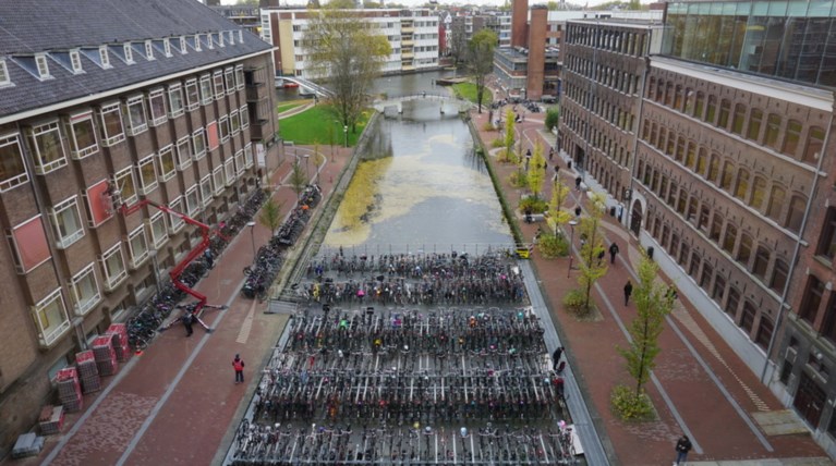 Ολλανδία:  Μια χώρα με... 2.500 Ελληνες φοιτητές