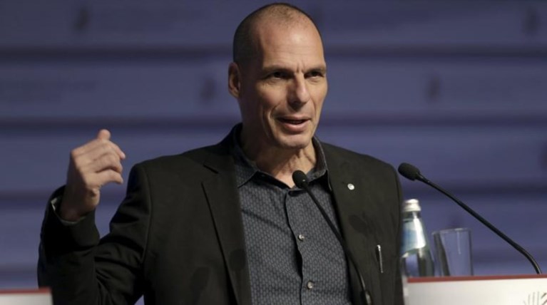 Ο Γ. Βαρουφάκης στηρίζει το κίνημα «Να μην πνίξουμε το Βελιγράδι»