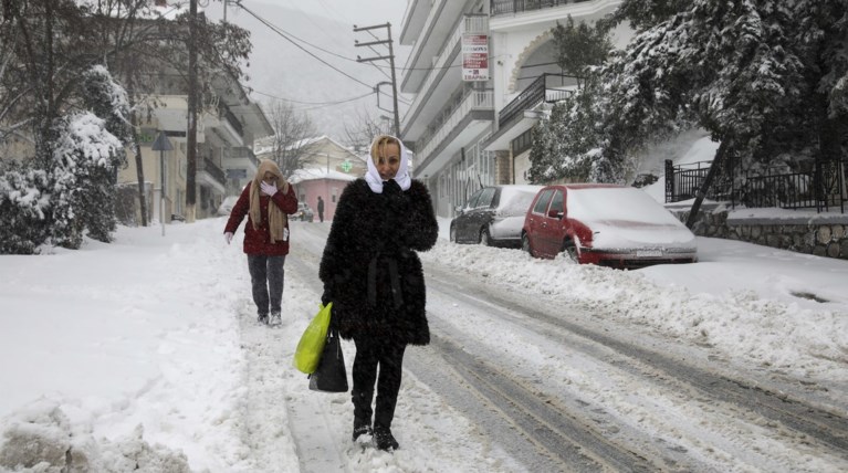 Ποια σχολεία θα παραμείνουν κλειστά λόγω κακοκαιρίας