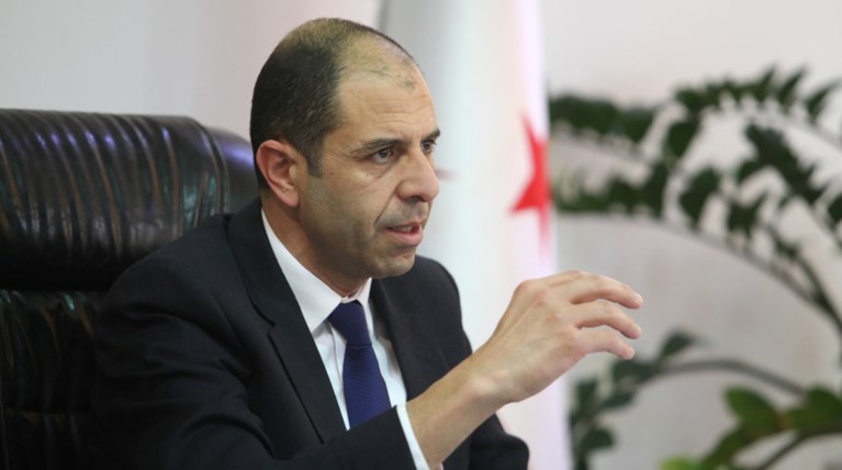 Νέες απαράδεκτες τοποθετήσεις από τον Κουτρέτ Οζερσάι για την ΑΟΖ