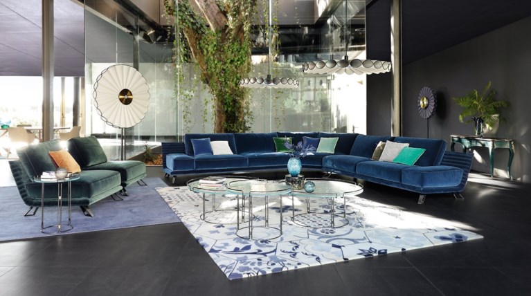 Roche Bobois Ανοιξη-Καλοκαίρι 2018: Το Timeless Classic είναι εδώ