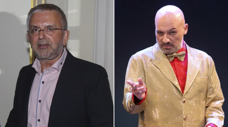 Χαμός στον αέρα- Βερύκιος "χώνει" στον Μουτσινά: "Ο αποτυχημένος καράφλας"!