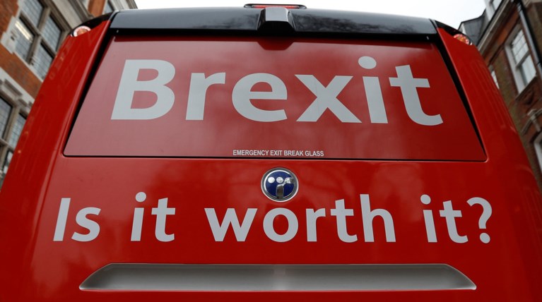 Κομισιόν: Έτοιμο το πρώτο draft για το BREXIT